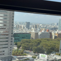 チャペルからの景色