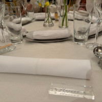 テーブルコーディネート