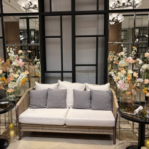 高砂ソファ|664343さんのキンプトン新宿東京の写真(2639738)