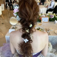 ヘアアレンジ