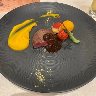 メイン料理