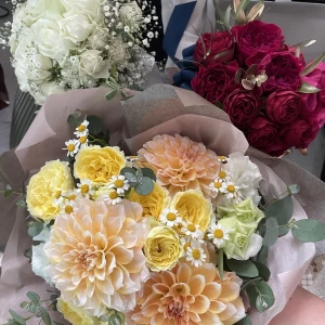 ブーケ|664414さんのノートルダム下関/FIVESTAR WEDDINGの写真(1824158)