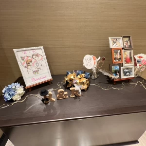 ウェルカムスペース|664414さんのノートルダム下関/FIVESTAR WEDDINGの写真(1824140)