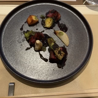 もう一度食べたいと思う料理でした
