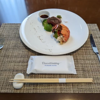 試食会