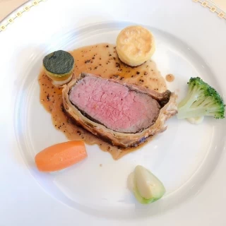 お肉料理