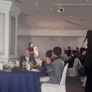 ベイビュー会場入り口側