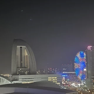 会場遠景