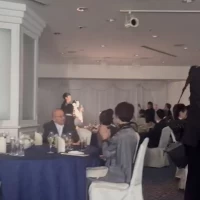ベイビュー会場入り口側