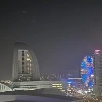 会場遠景