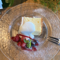 ウェディングケーキ