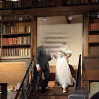 ここにドアがあるのはユニークだと思いました