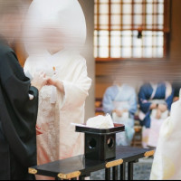 指輪交換