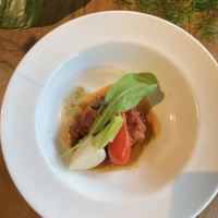 茅ヶ崎牛のステーキ