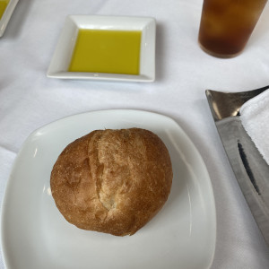 このパンがとてもおいしかったです！|664641さんのDAZZLE (レストランダズル）の写真(1826086)