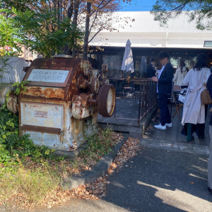 入り口からナチュラルな雰囲気でした|664641さんのMOKICHI FOODS GARDEN(モキチフーズガーデン)の写真(2589085)