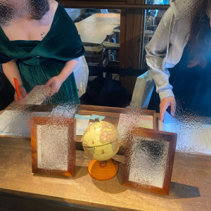 受付|664641さんのMOKICHI FOODS GARDEN(モキチフーズガーデン)の写真(2589083)