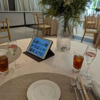 試食会