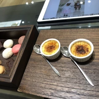 見積もり作成時のお菓子