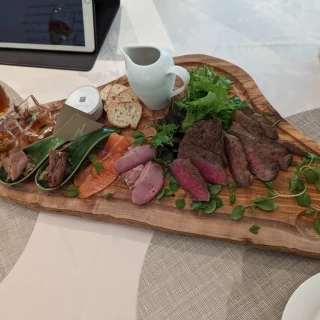 試食会メニュー