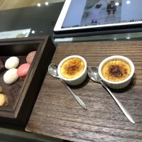 見積もり作成時のお菓子