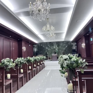 挙式会場