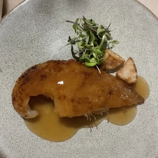 ビッグなフカヒレ