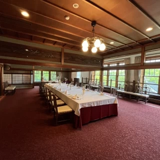 披露宴会場