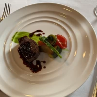 メイン料理