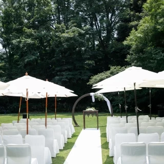 挙式会場