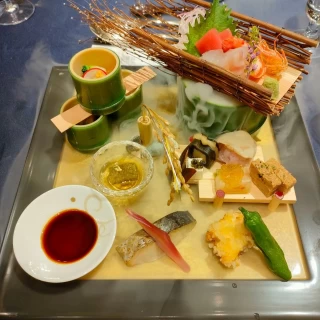 料理