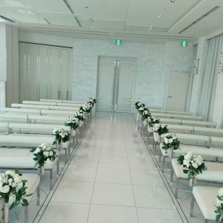 挙式会場