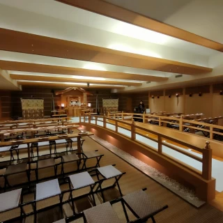唯一無二の挙式会場
