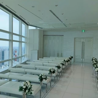 景色がいいです。