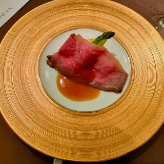 ローストビーフ