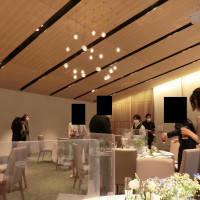 モダンな雰囲気