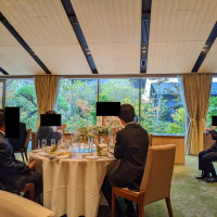 招待客から見た感じ