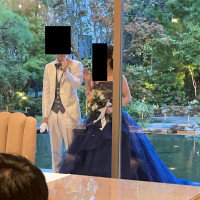 庭から登場できる