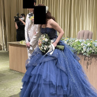 日が暮れたらカーテンが閉められる