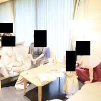 ロビーの席数が少ない