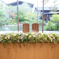 椅子はこんな感じ