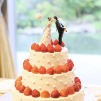 ケーキトッパーは持ち込み