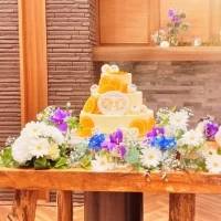 ウエディングケーキ