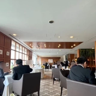 落ち着いた雰囲気