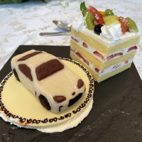 ウェディングケーキ