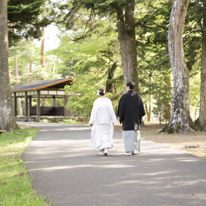 神社内だけでなく撮影スポットが周辺にたくさんありました|664941さんの宮城県護国神社の写真(1829942)