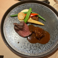 ゲスト料理