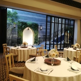 階段と繋がっています。