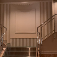 コンコルディア内の階段