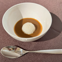 シェフこだわりのカレーです